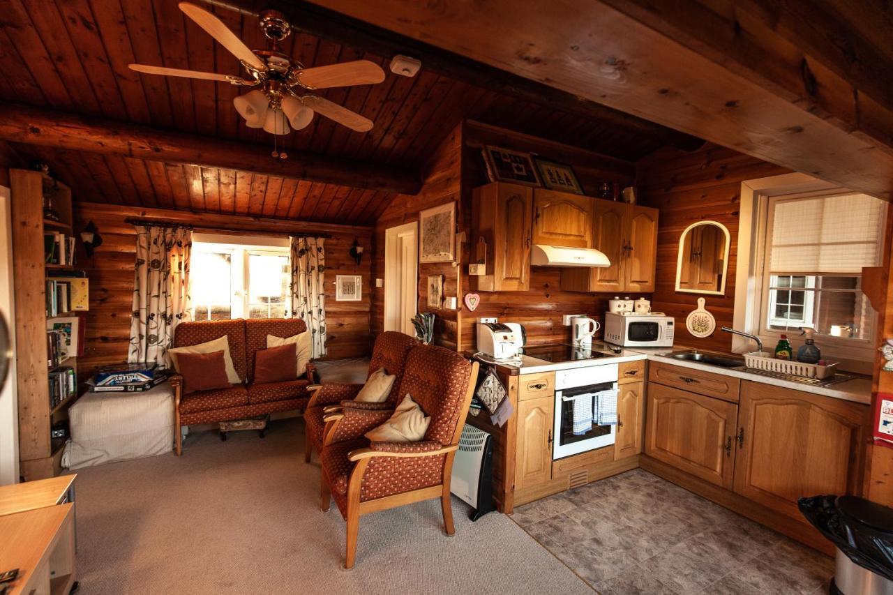 Rustic Log Cabin In Snowdonia By Seren Short Stays Trawsfynydd Экстерьер фото